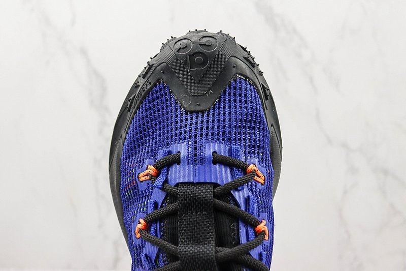 Nike ACG Mountain Fly 2 React "Strike Blue/Black/Orange" фото № 4