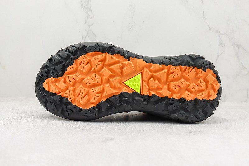 Nike ACG Mountain Fly 2 React "Strike Blue/Black/Orange" фото № 8