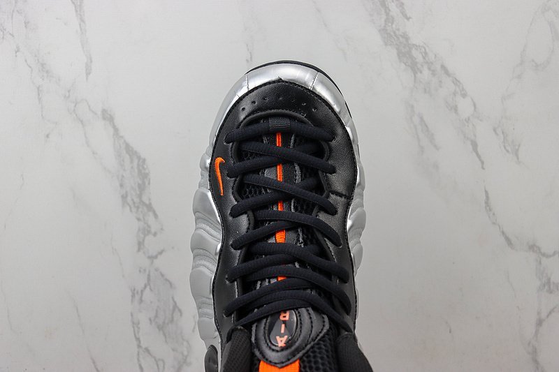 Nike Air Foamposite Pro "Halloween" фото № 3