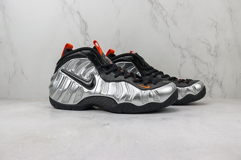 Nike Air Foamposite Pro "Halloween" фото № 6