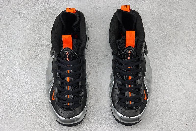Nike Air Foamposite Pro "Halloween" фото № 7