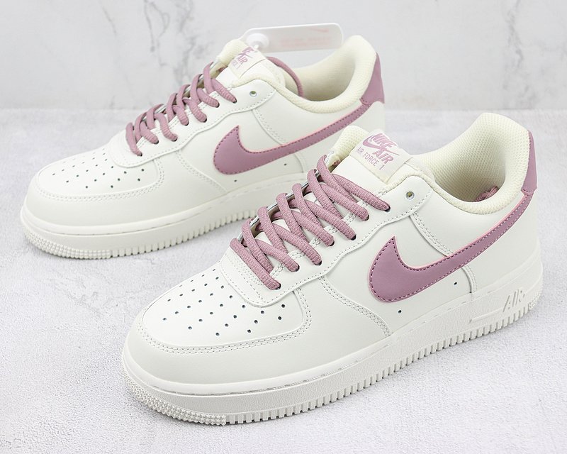 Nike Air Force 1 Low "Raspberry Purple" фото № 5