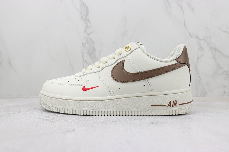 Nike Air Force 1 Low "Yohood Rice White" фото № 2