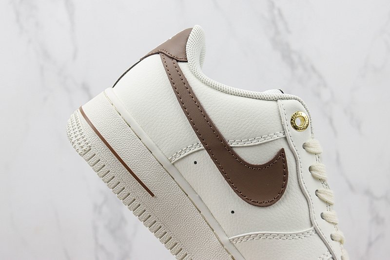 Nike Air Force 1 Low "Yohood Rice White" фото № 3