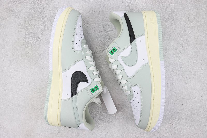 Nike Air Force 1 Low "Light Silver" фото № 6