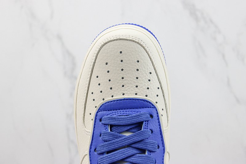 Nike Air Force 1 Low 40th Anniversary "White/Ultramarine" фото № 4