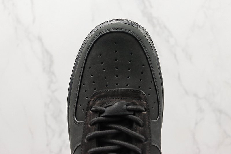 Tiffany & Co x Nike Air Force 1 Low "Joint Black/Tiffany Blue" фото № 4