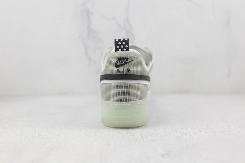 Nike Air Force 1 Low "React/Mint Foam" фото № 9