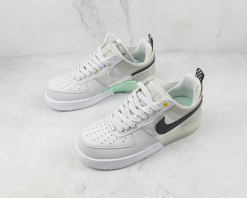 Nike Air Force 1 Low "React/Mint Foam" фото № 5