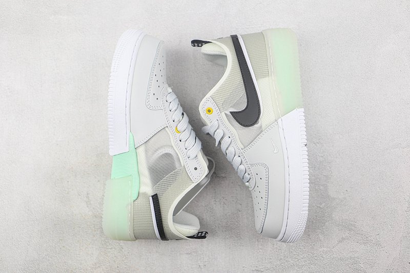 Nike Air Force 1 Low "React/Mint Foam" фото № 7