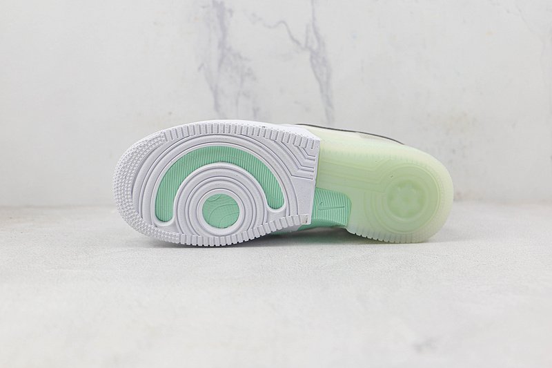 Nike Air Force 1 Low "React/Mint Foam" фото № 8