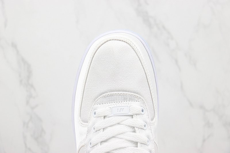 Nike Air Force 1 Low "Pearl White/Varsity Red" фото № 4