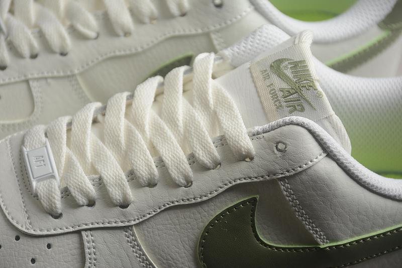 Nike Air Force 1 "Moss Green" фото № 4
