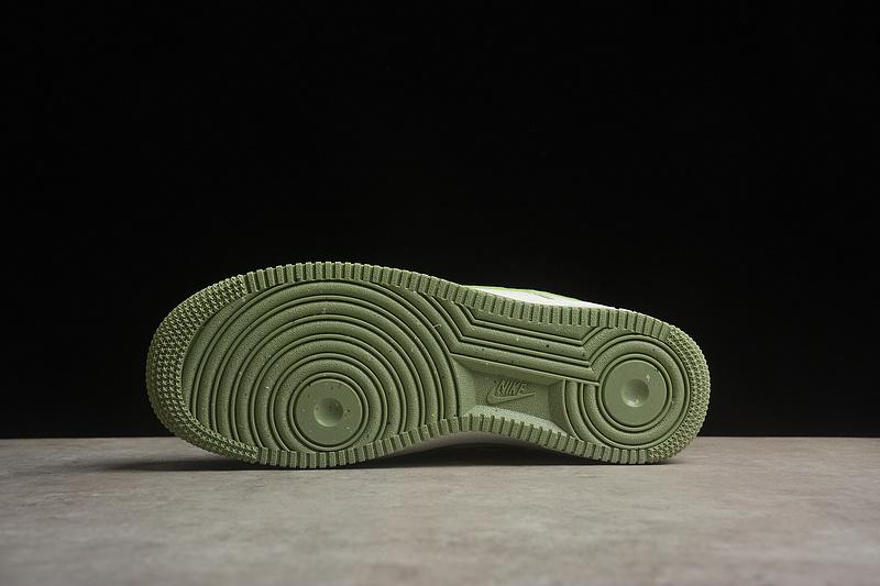 Nike Air Force 1 "Moss Green" фото № 6