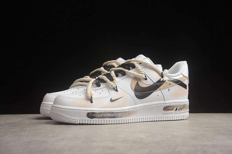 Nike Air Force 1 "Abstract Ink" фото № 7