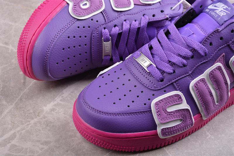 Nike Air Force 1 "Sunset Pop" фото № 4
