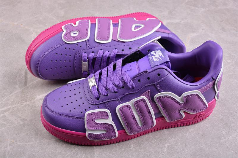 Nike Air Force 1 "Sunset Pop" фото № 3