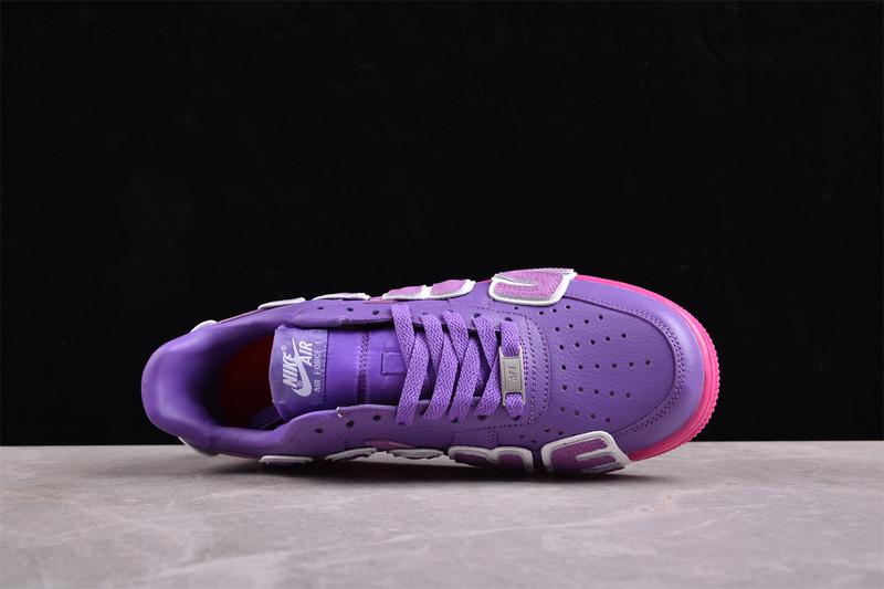 Nike Air Force 1 "Sunset Pop" фото № 7