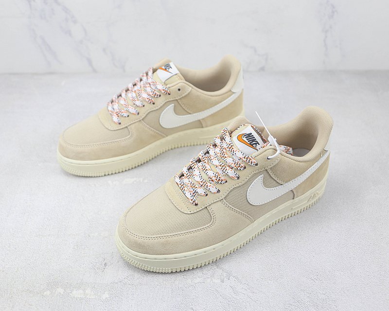Nike Air Force 1 Low "Certified Fresh Rattan" фото № 5