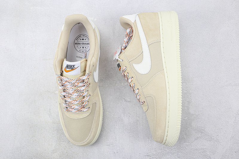 Nike Air Force 1 Low "Certified Fresh Rattan" фото № 7