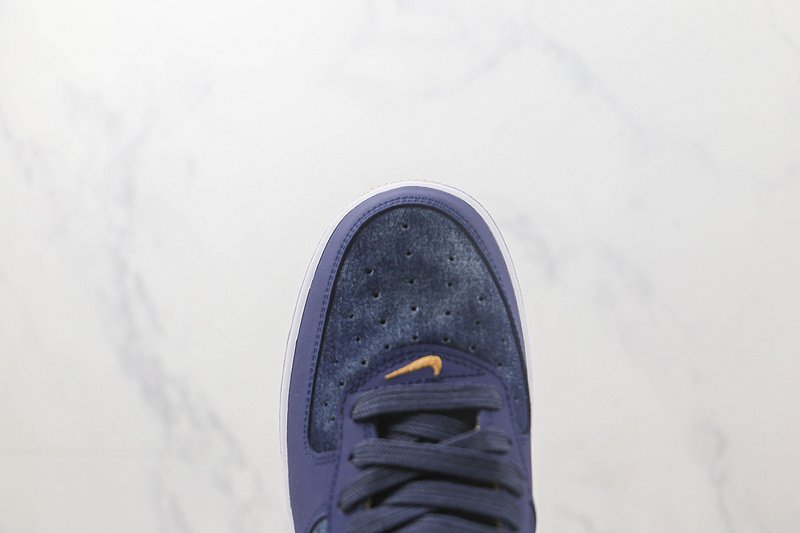 Nike Air Force 1 Low "Denim Blue" фото № 4