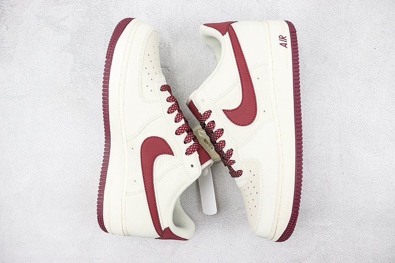 Nike Air Force 1’07 Low "Beige/White Vine" фото № 7