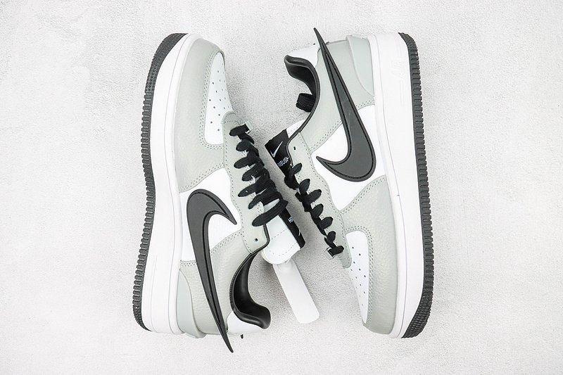 AMBUSH x Nike Air Force 1 Low "Silver" фото № 7