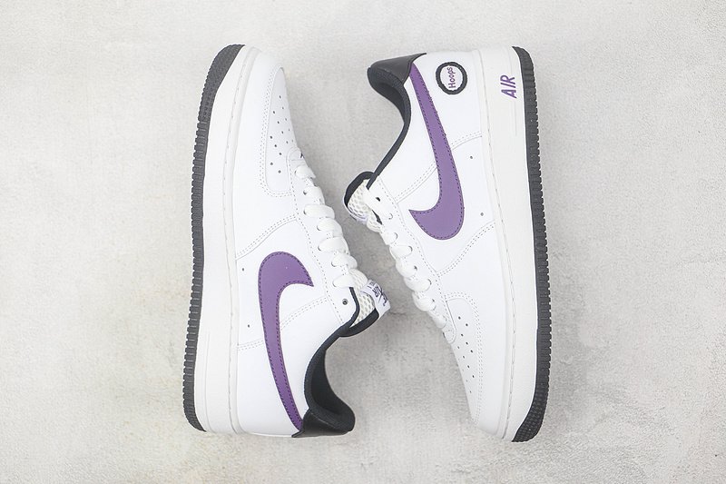 Nike Air Force 1 Low "Hoops" фото № 6