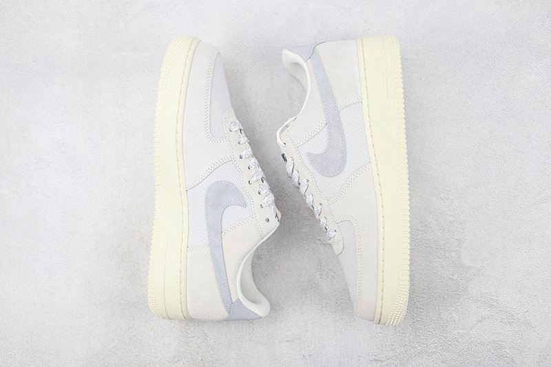 Nike Air Force 1 Low "Certified Fresh/Light Grey" фото № 6