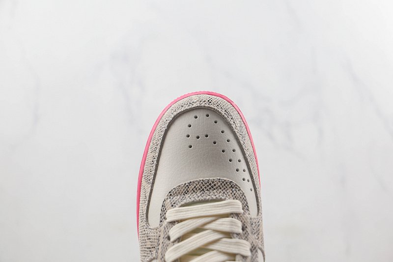 Nike Air Force 1 Low "Snakeskin" фото № 4