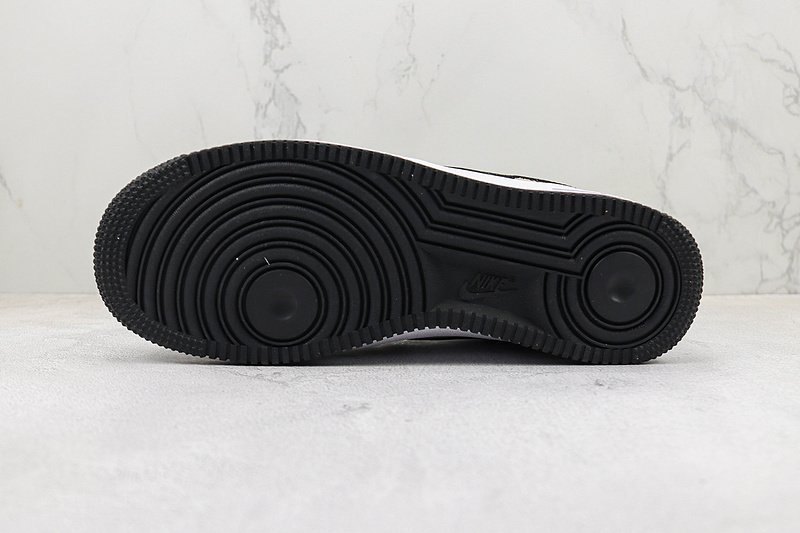 Nike Air Force 1 07 Low LV "Brown Khaki/Dark Grey" фото № 8