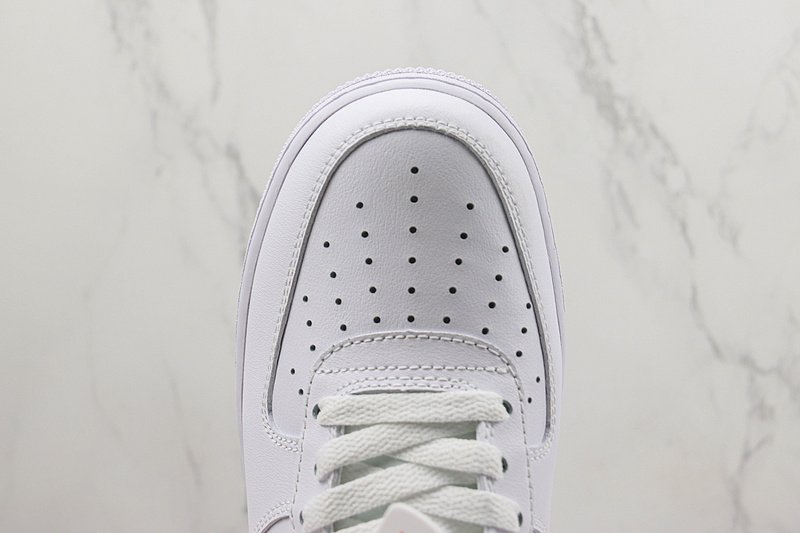 Nike Air Force 1 Low "Quadruple Swoosh" фото № 4