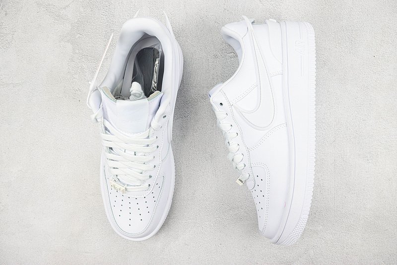 AMBUSH x Nike Air Force 1 Low "Game Royal/White" фото № 7