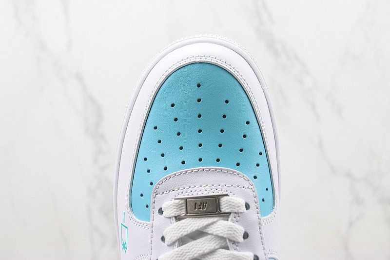 Nike Air Force 1 Low "The Future" фото № 4