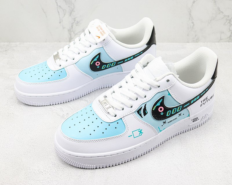 Nike Air Force 1 Low "The Future" фото № 5