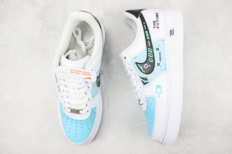 Nike Air Force 1 Low "The Future" фото № 7
