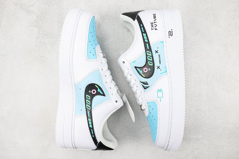 Nike Air Force 1 Low "The Future" фото № 6