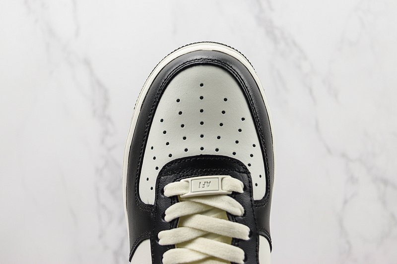 Nike Air Force 1 Low "Oreo/Black/White" фото № 4
