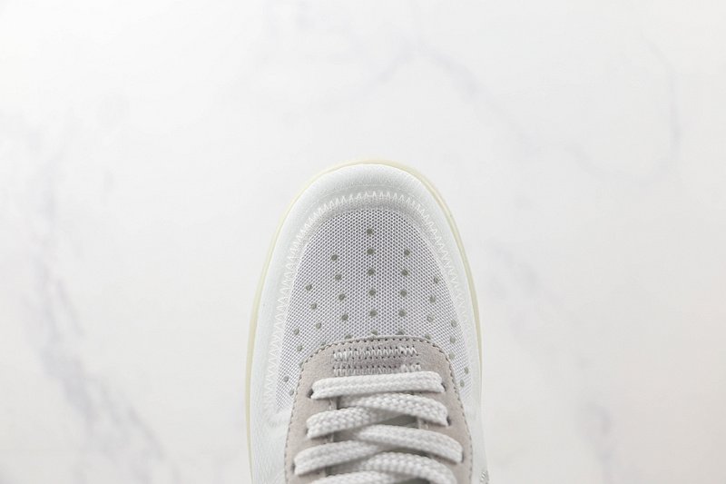 Off-White x Nike Air Force 1 Low Volt "White" фото № 4