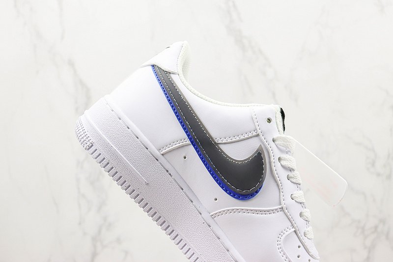 Nike Air Force 1 Low "Impact Next Nature/White" фото № 3