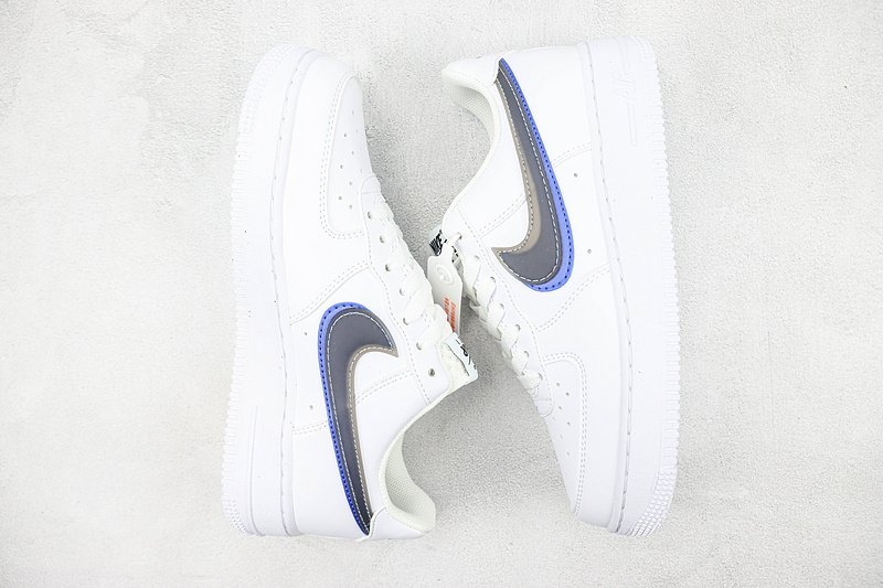 Nike Air Force 1 Low "Impact Next Nature/White" фото № 7