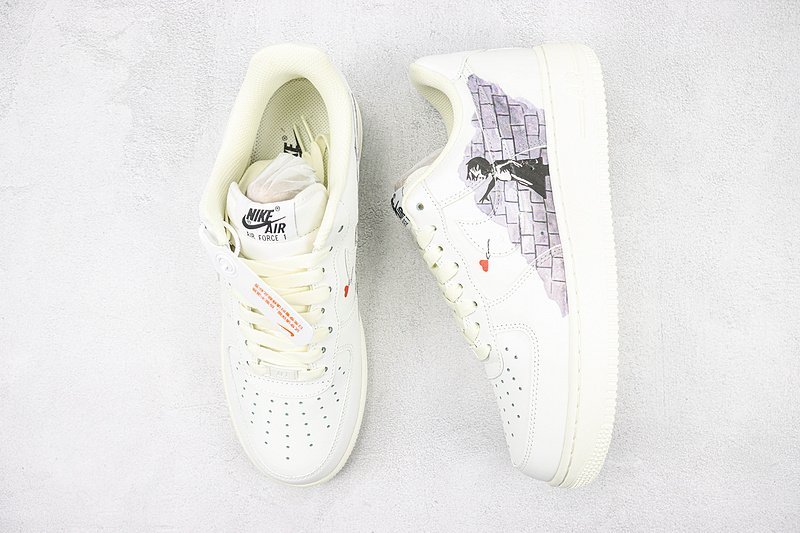 Nike Air Force 1 Low "Tanabata" фото № 6