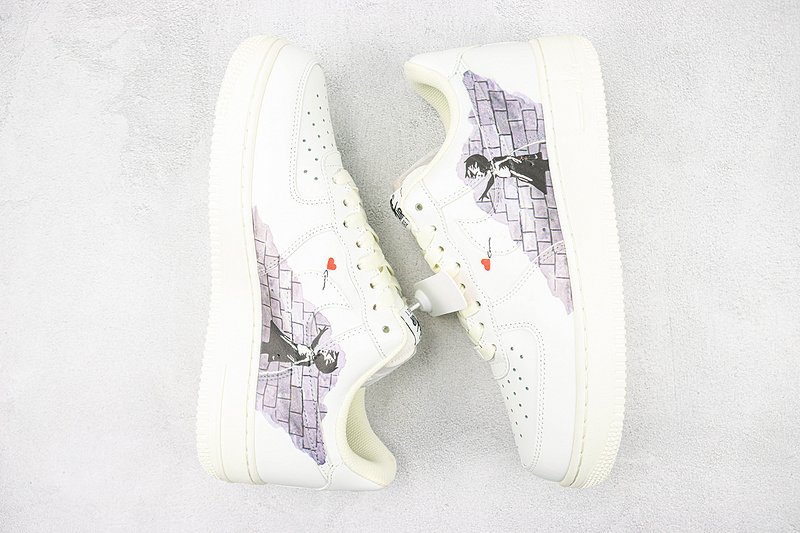 Nike Air Force 1 Low "Tanabata" фото № 7