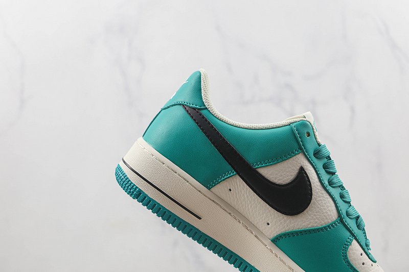 Nike Air Force 1 Low "Green Lake/Bridge Black" фото № 3