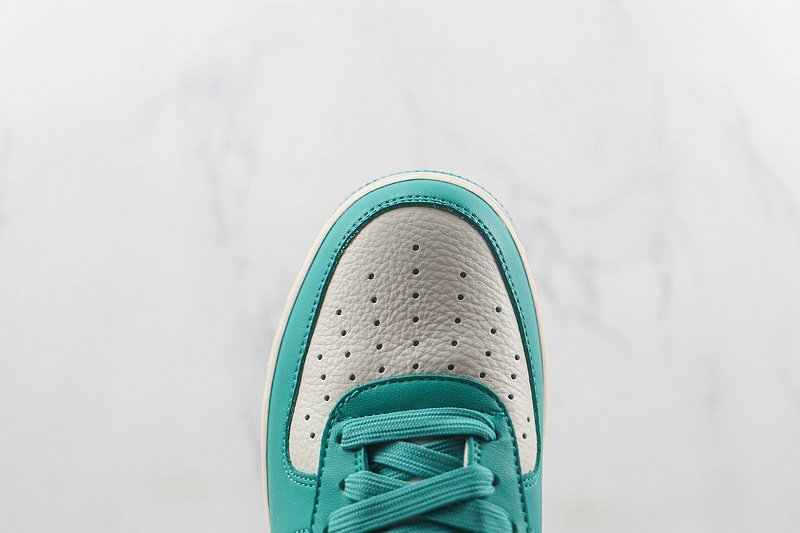 Nike Air Force 1 Low "Green Lake/Bridge Black" фото № 4