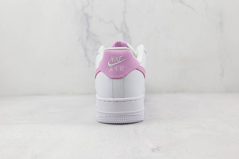 Nike Air Force 1 Low "Next Nature/White/Lilac" фото № 9