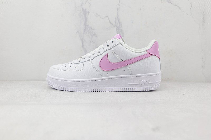 Nike Air Force 1 Low "Next Nature/White/Lilac" фото № 2