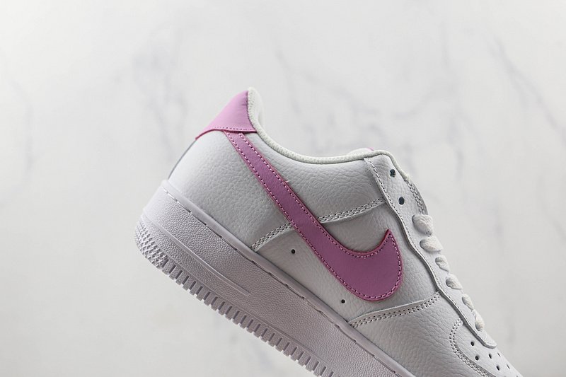 Nike Air Force 1 Low "Next Nature/White/Lilac" фото № 3
