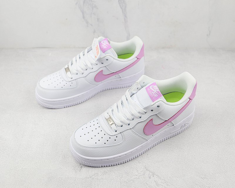 Nike Air Force 1 Low "Next Nature/White/Lilac" фото № 5
