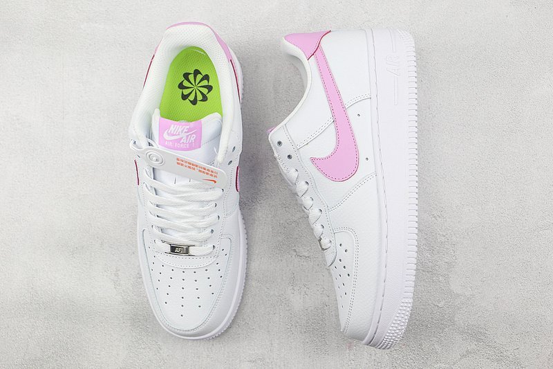 Nike Air Force 1 Low "Next Nature/White/Lilac" фото № 6
